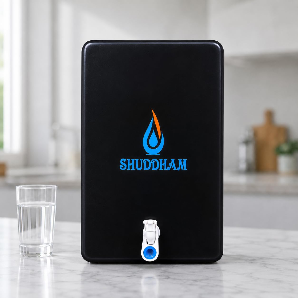 Water Purifier Cum Cooler | 11 LPH Filtration, 10L Storage | RO+UV+UF+TDS Adjuster+Alkaline | Natural Cooling | Compact Water Purifier for Home, Office, Kitchen & Restaurant Use-image-23