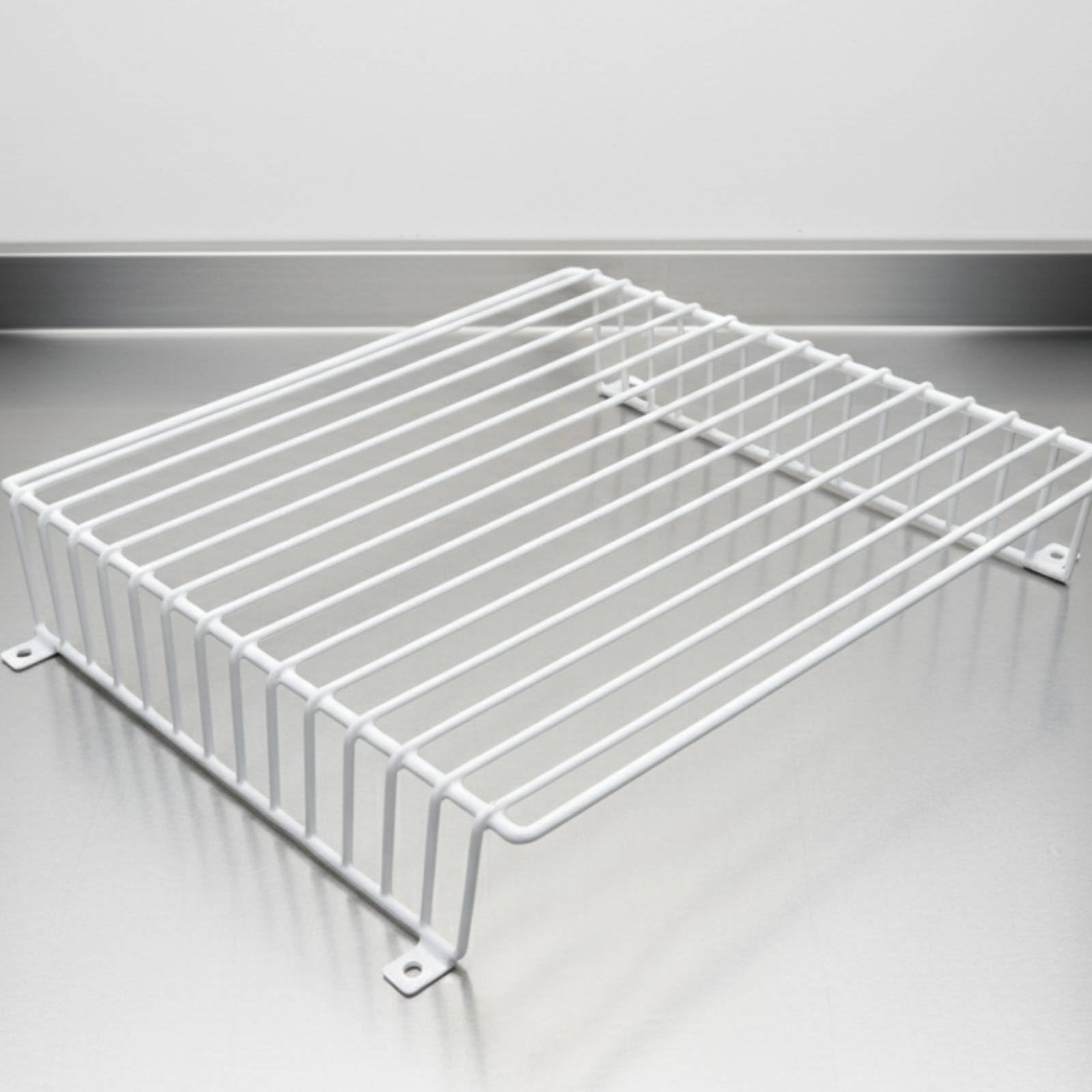 Protector de Lámpara de Emergencia Cubierta Anticolisión Rejilla de Acero Inoxidable para Protección en Áreas de Tránsito Almacenes Oficinas, Color to 2