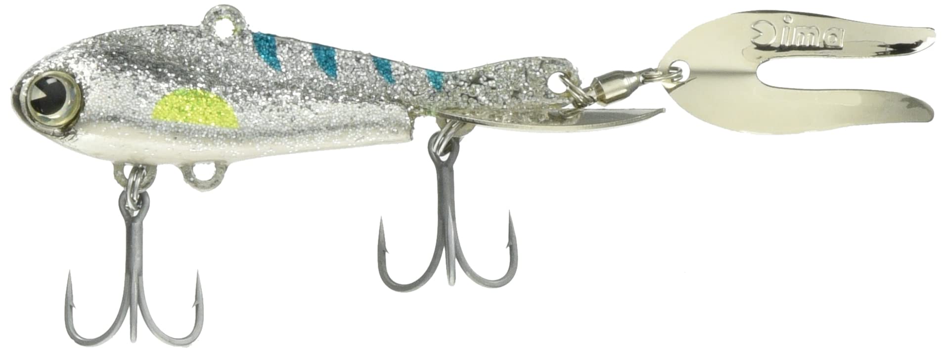 amuzudezain (Ima) Lure sw320 V Gaur Platinum Rush # SW320 – 004