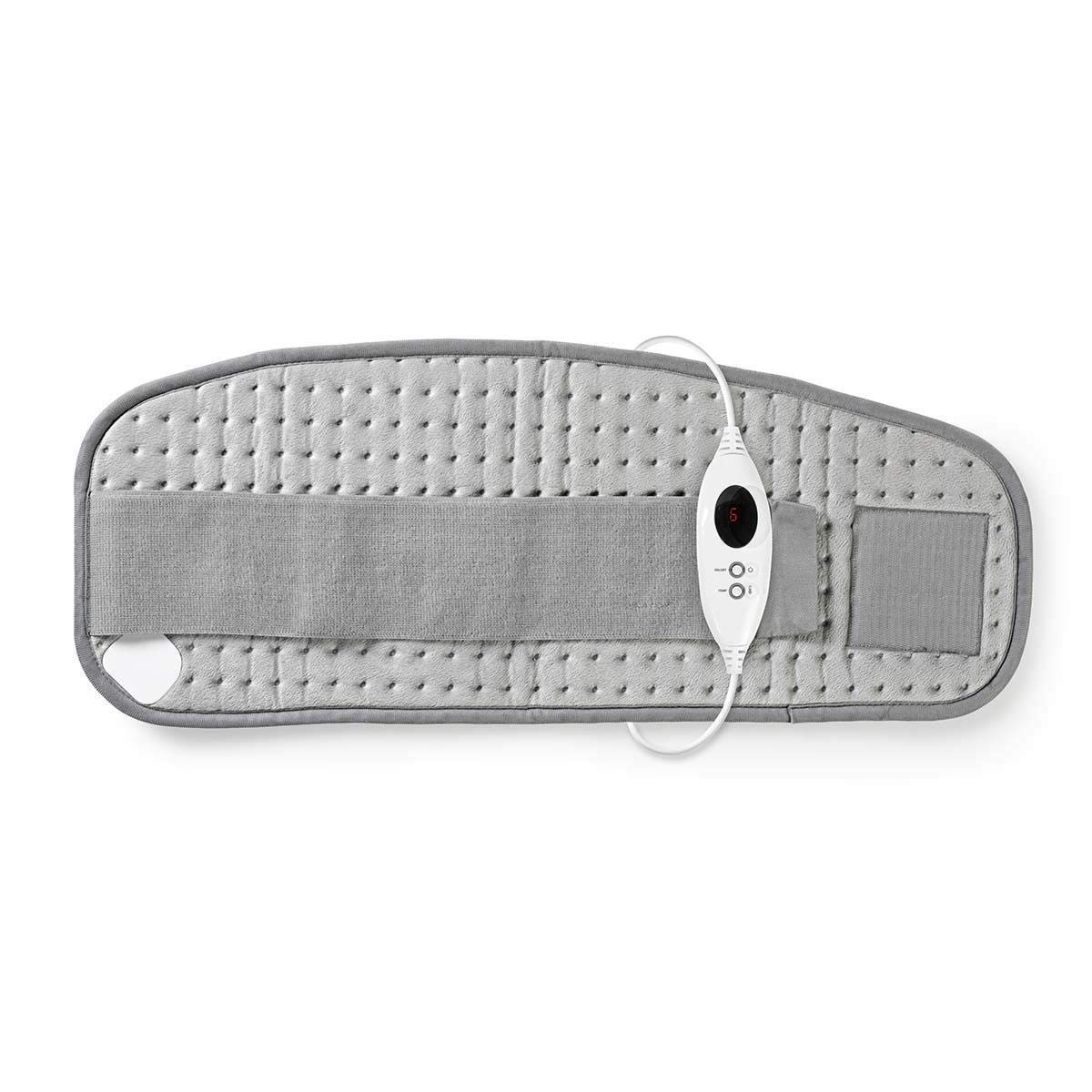 Nedis Almohadilla Electrica 69 x 28 cm 6 Ajustes de Ca