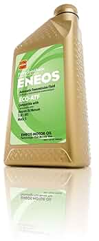 ENEOS X AT FLUID 　ATF ENEOS X PRIME AT FLUID - Full Synthetic - 4L x 6 Cartons