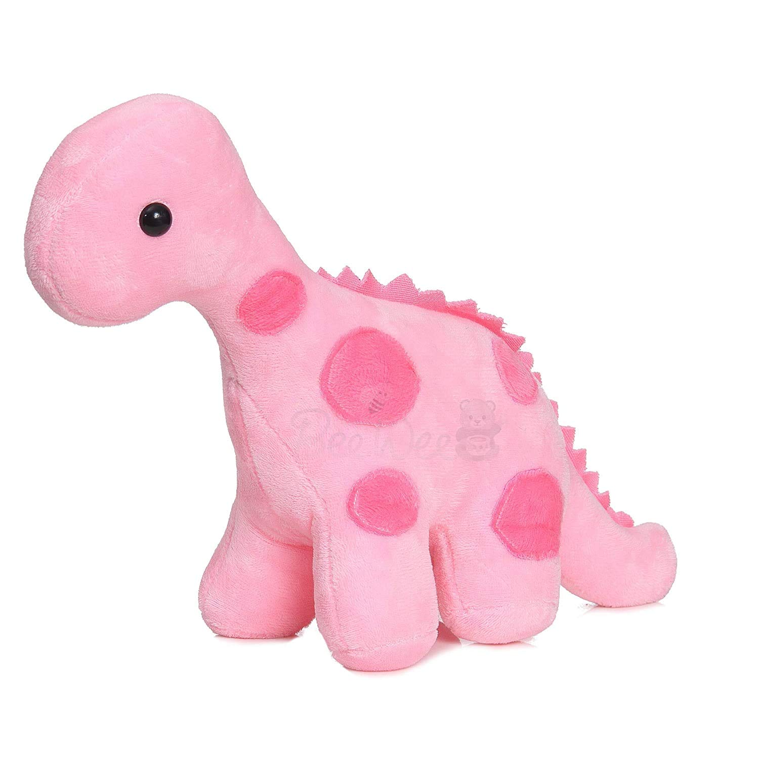 Ultra Soft Toys for Dogs to Play Set of 1 Stuffed Toys for Cats and Dogs Multi-Color 20CM pet Plush Toys for Dogs and Cats - Pet Soft Toys (Millio_Dino) (B08YVKD28W) Amazon Price History, Amazon Price Tracker