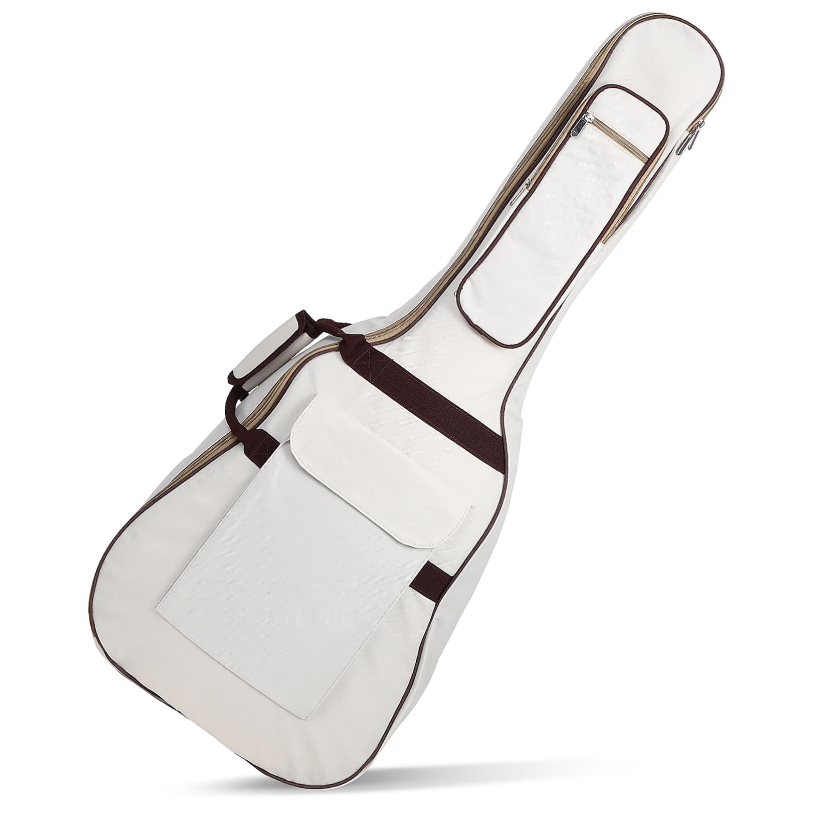 ULDIGI Oxford Cloth Guitar Bag Cotton Padding 40/41 Inches Large Foam Case Acoustic Classical Guitar Storage Safe Carrying Bag