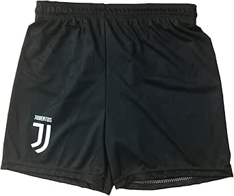 Pantaloncini Milan Nero - Replica Ufficiale, Uomo E Bambino, Taglia 8 Anni - Foto 11