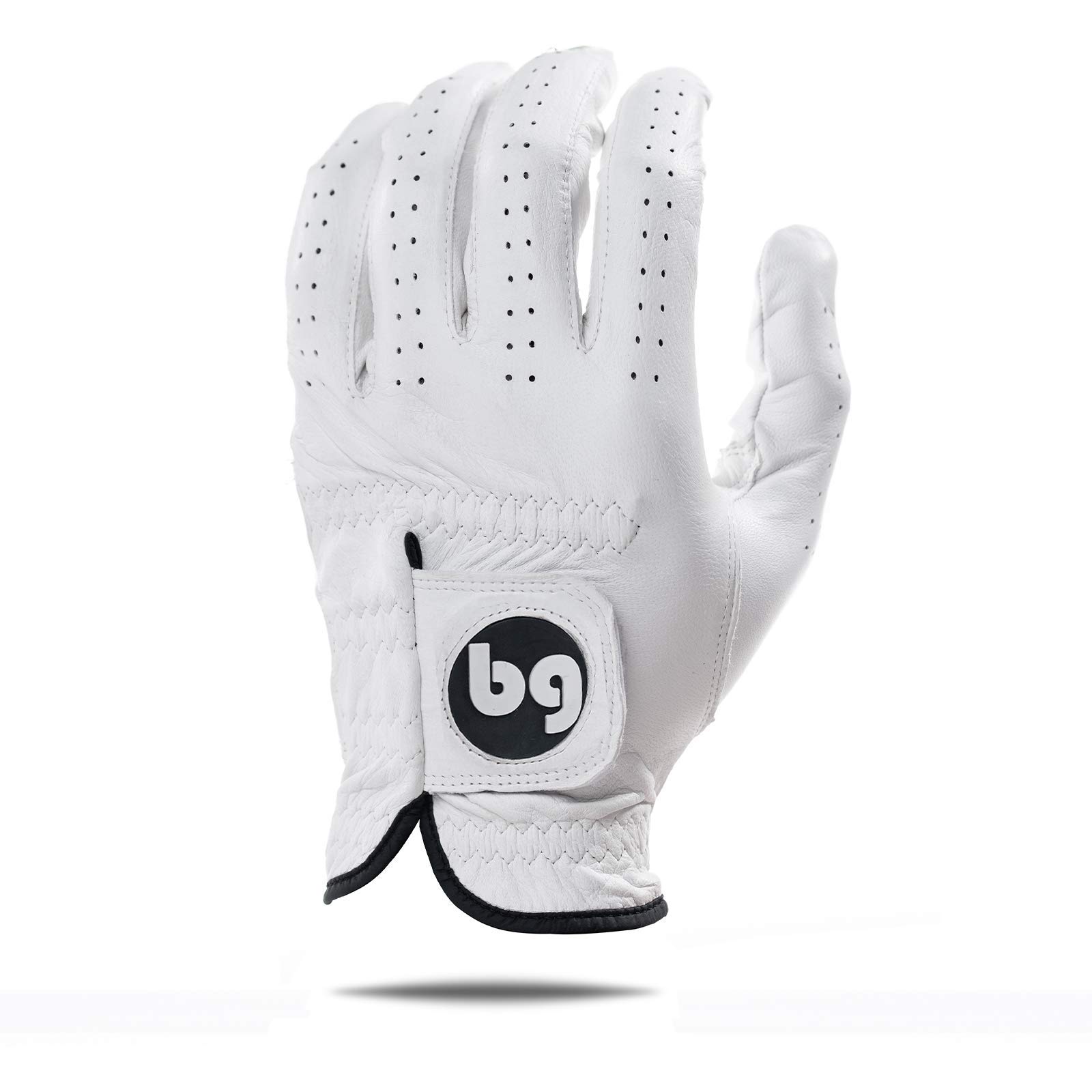 BG Bender - Womens Golf Glove, Durable Leather Golf Gloves, Unique Golf Gloves