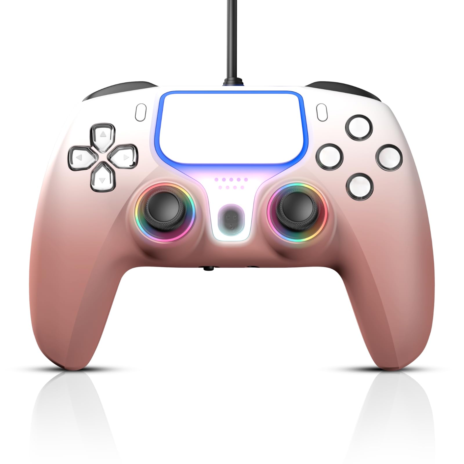 Amazon.com: NBCP for PlayStation 5 Wired Game Controller