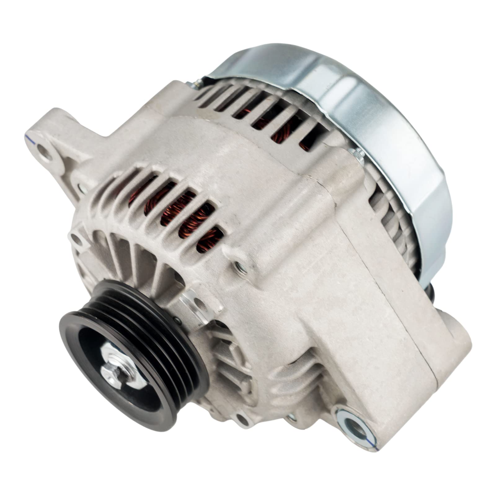 KAC Alternator Replacement for 2003-2003 Tacoma 2001-2002 4Runner 2000-2001 Tundra 2000-2001 Tacoma, Alternator Replace 13794N 2706062160 13794 270606216084 11089 2706062240 270606224084-image-45