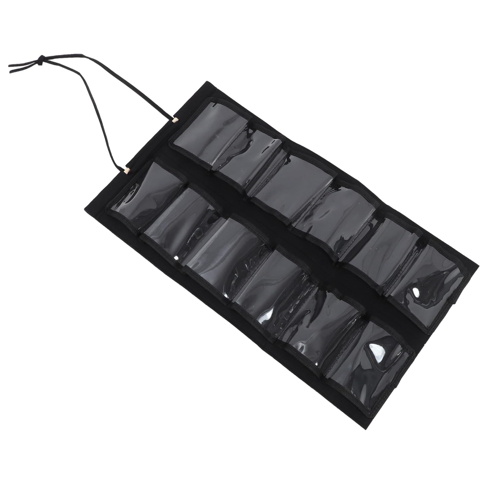 SOLUSTRE Karate Belt Display Holder Wall-Mounted Medal Storage Bag for Karate Stuff