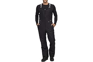 Arctix Men's Avalanche Athletic Bib Overalls