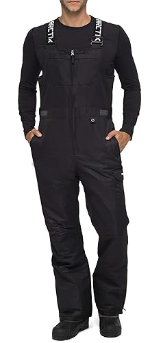 Arctix Men's Avalanche Athletic Fit Insulated Bib Overalls