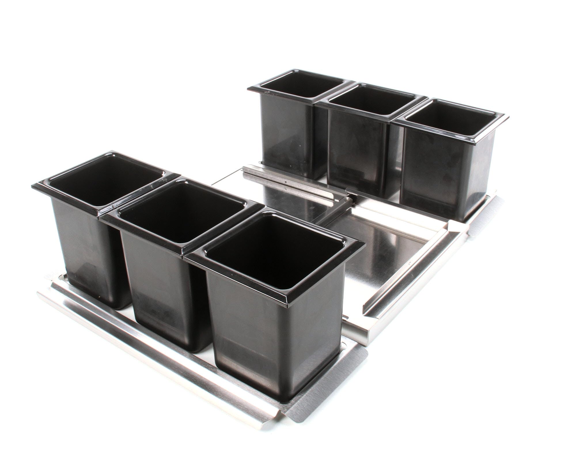 Perlick Bw6-24r 6 Ts Ice Chest Bottle Wells on Fridge.com - View 4