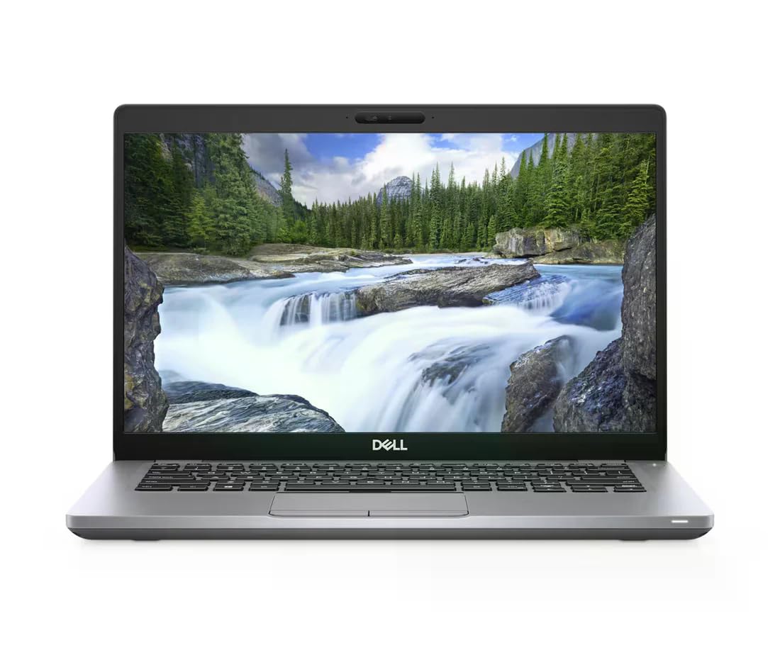 Dell Latitude 5410 14" 1920 x 1080 Full HD Intel Core i5 10310U 256 Go SSD Disque dur 8 Go Mémoire Windows 11 Pro Fingerprint Webcam Ordinateur portable (reconditionné)
