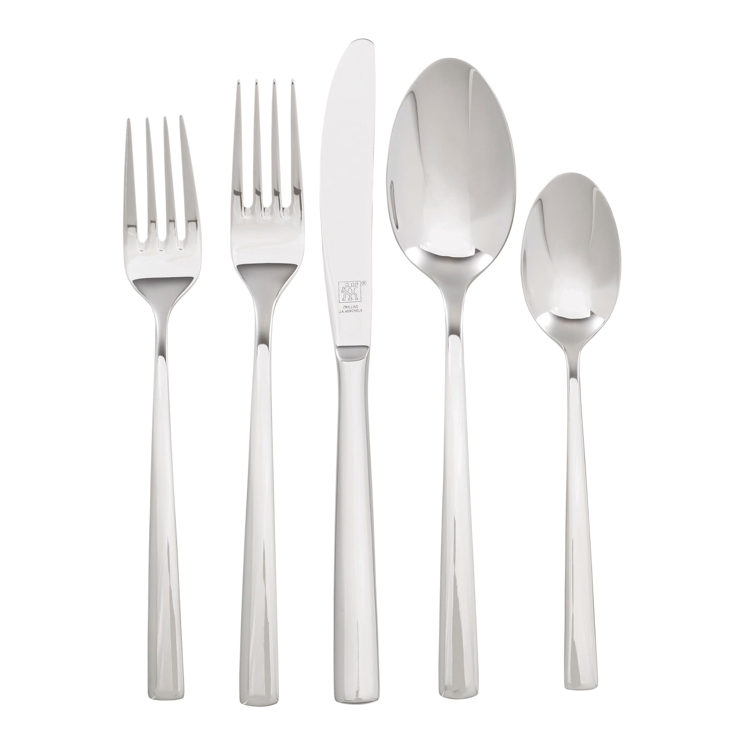 Zwilling J.A. Henckels 20 Piece Flatware Set for 4 - Loft Series