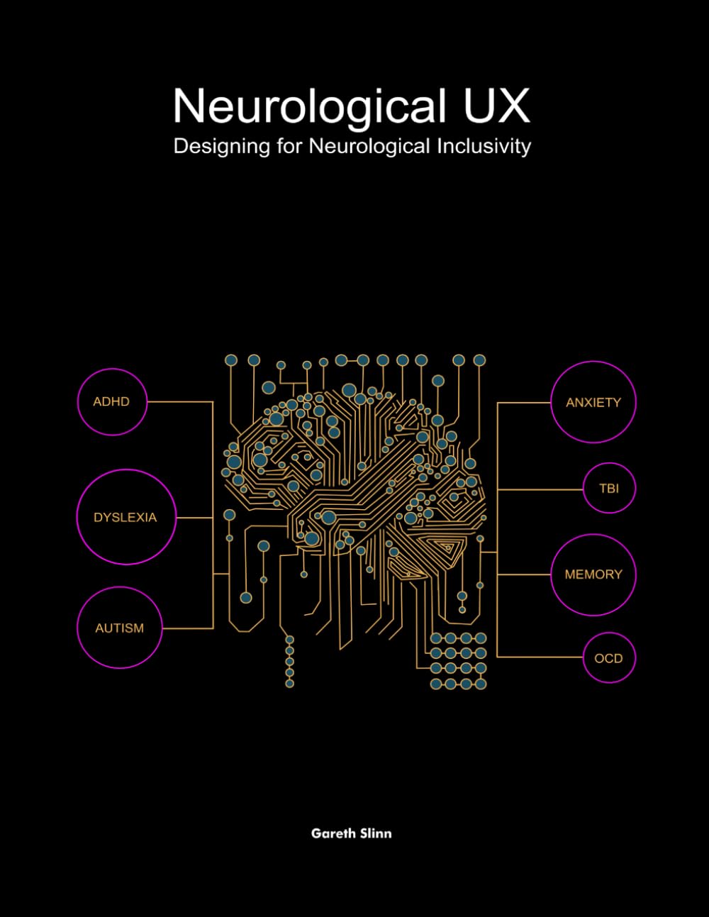 Neurological UX: Designing for Neurological Inclusivity