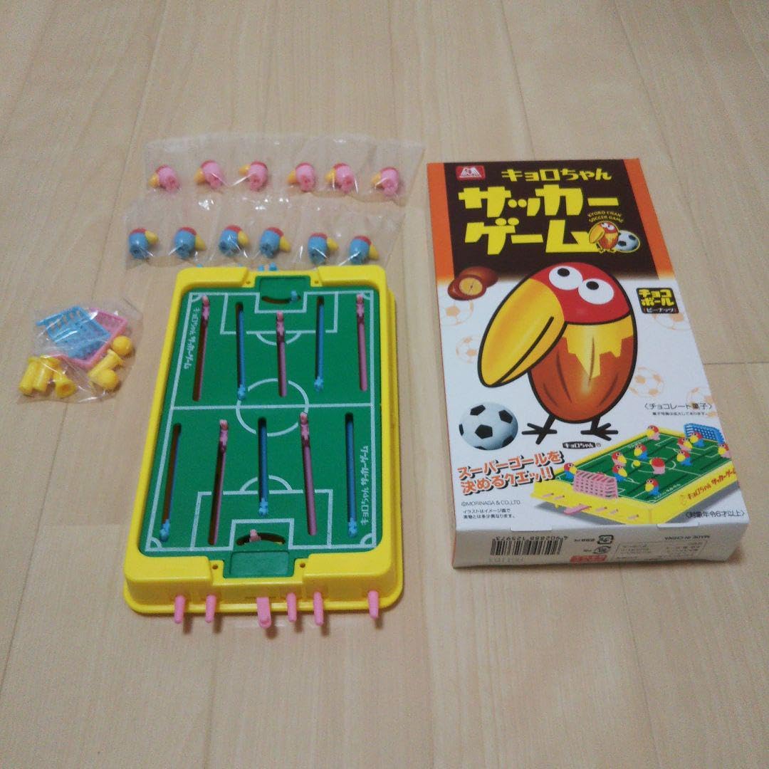 キョロちゃんさん専用 Amazon.co.jp: キョロちゃん キョロちゃんサッカーゲーム : おもちゃ
