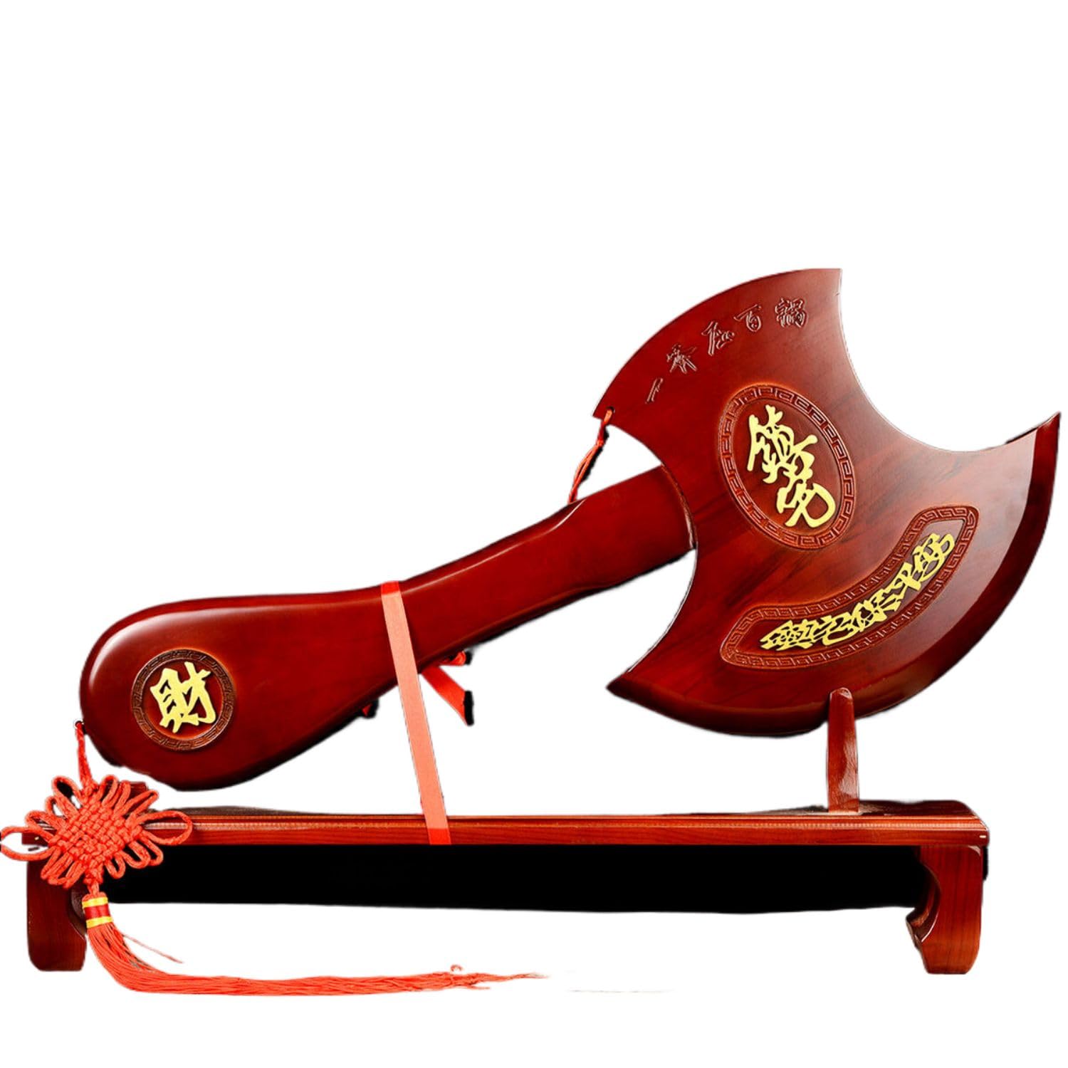 Amazon.com: RWSEFK Statue Home and Office Decor for Success and