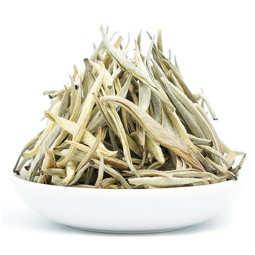 Thé chinois au jasmin Thé vert roi Vert parfumé au jasmin 100g (500g)
