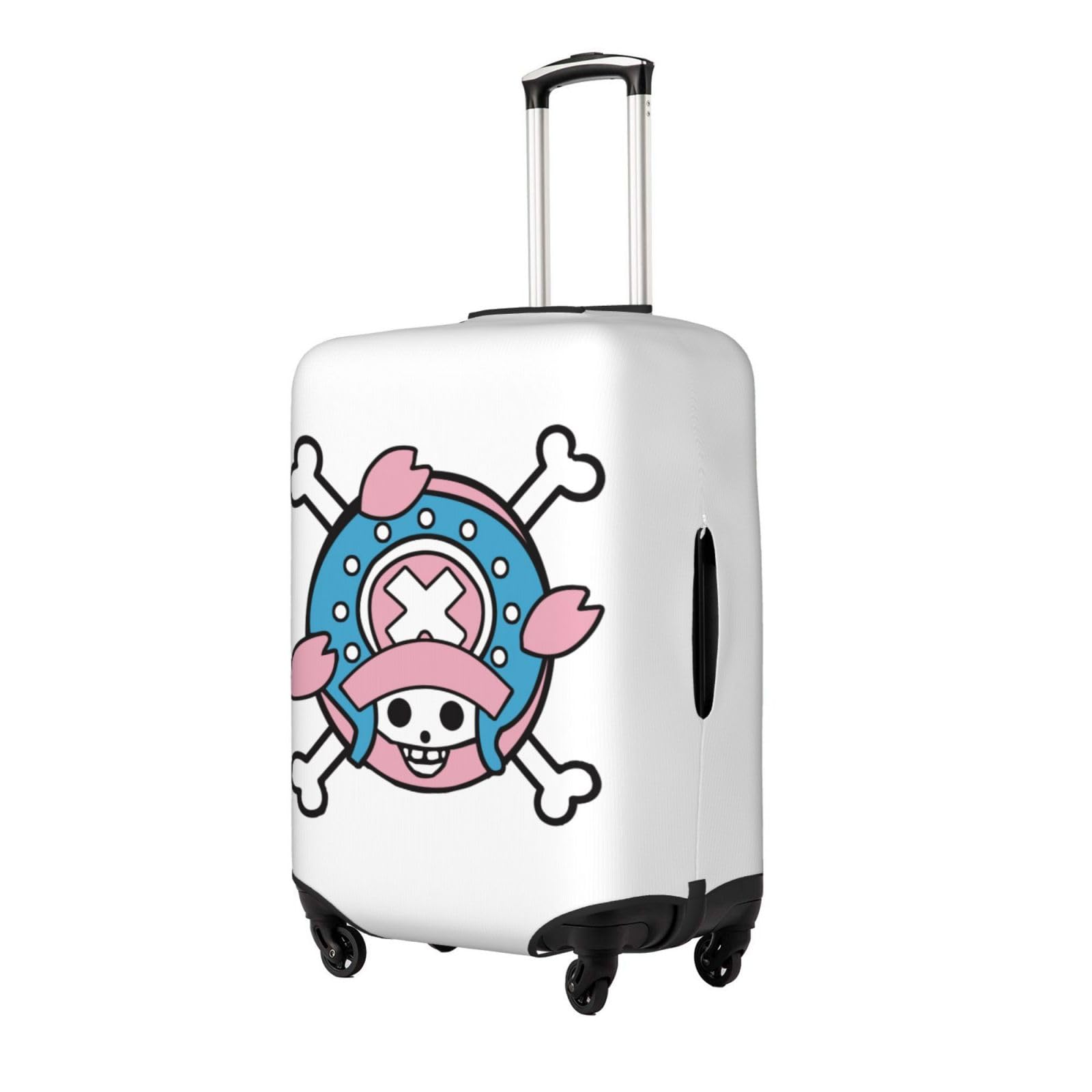 Amazon.co.jp: スーツケースカバー ワンピース ONE PIECE トニートニー