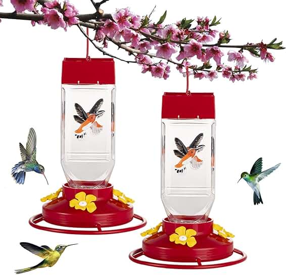homestead hummingbird feeders