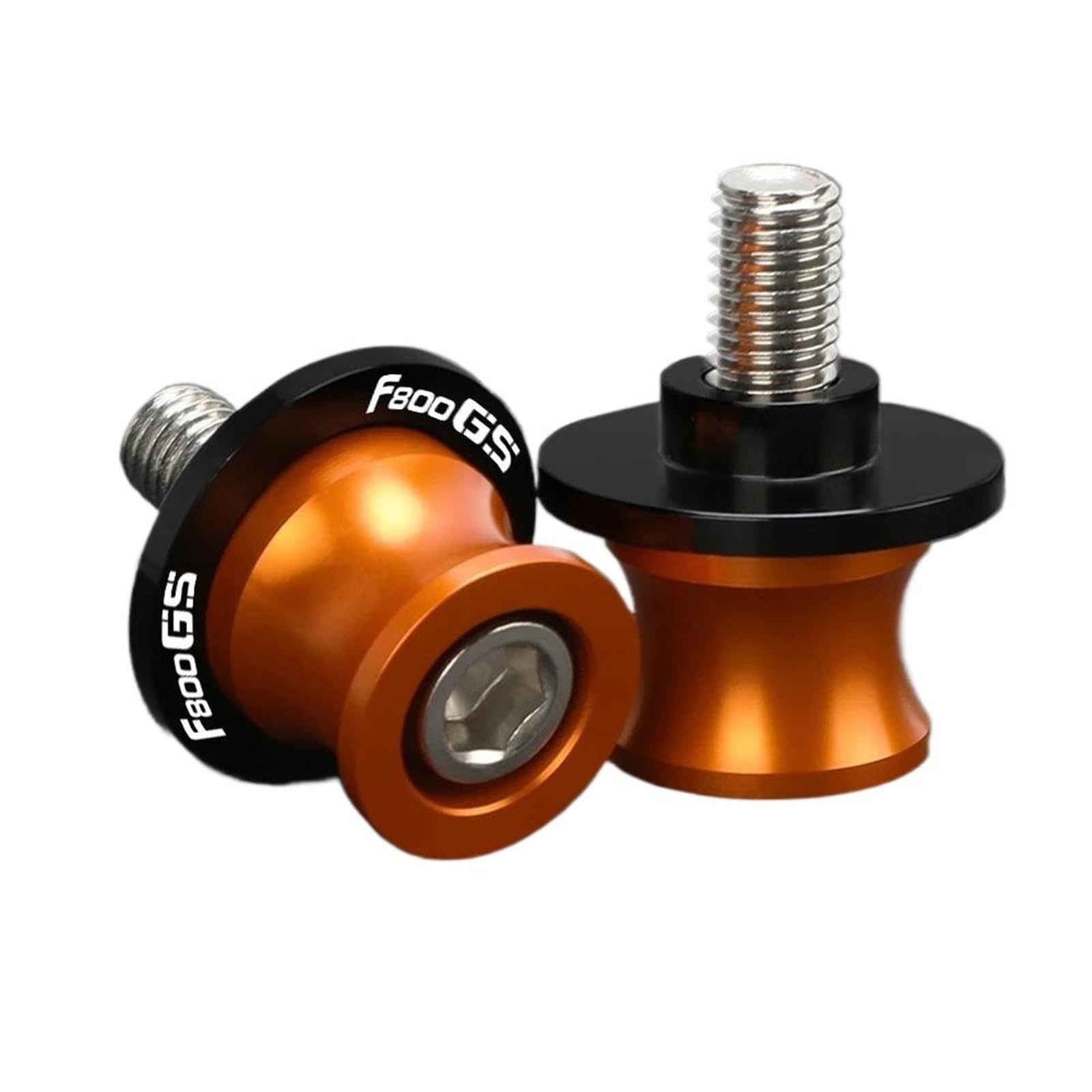 Deslizadores basculante 8mm accesorios moto BMW F800GS Adventure 6