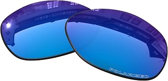 OOWLIT Replacement Lenses Compatible with Oakley Crosshair New 2012 OO4060 Sunglass
