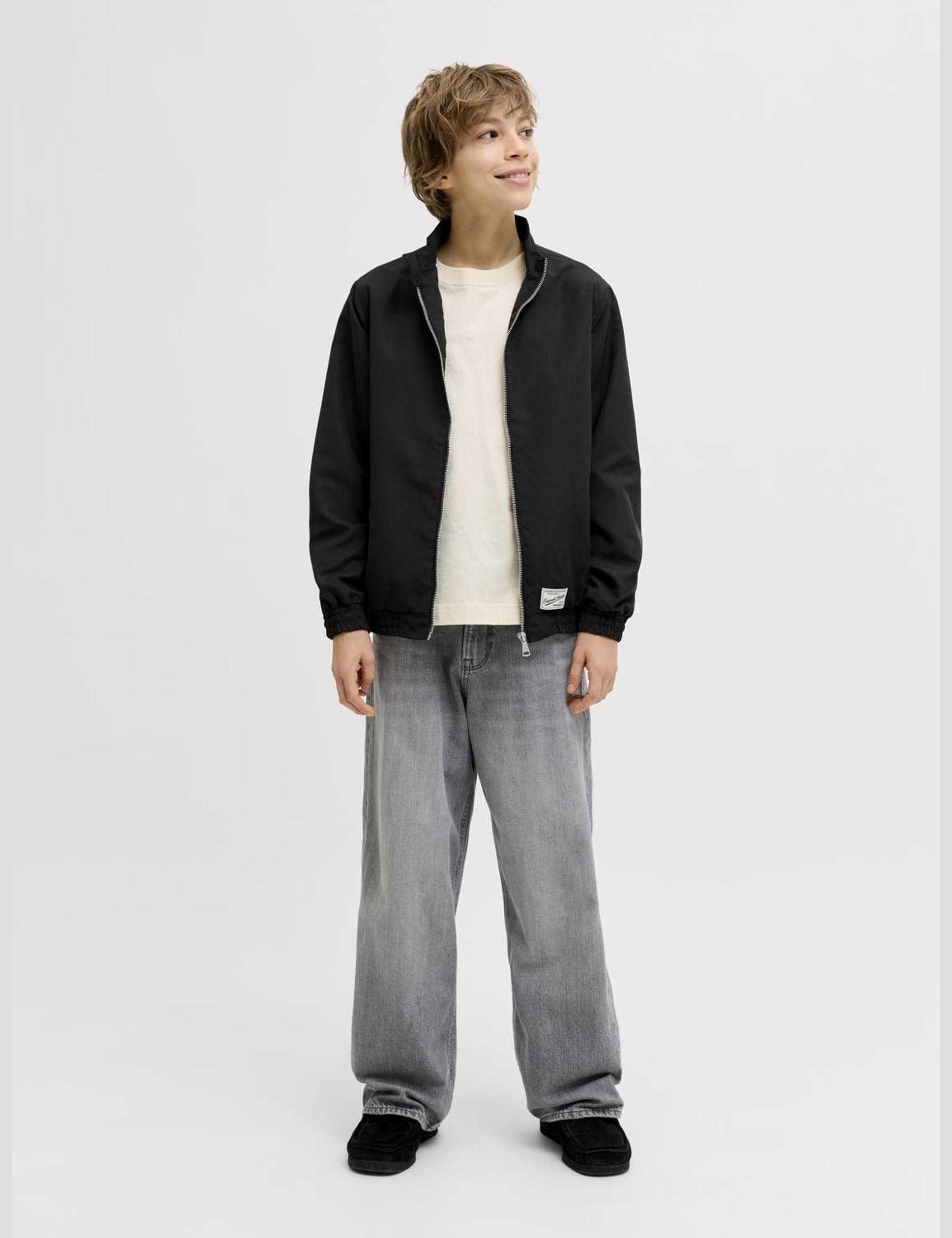 JACK & JONES Herren Jjidave Jjoriginal AKM 563 Jnr