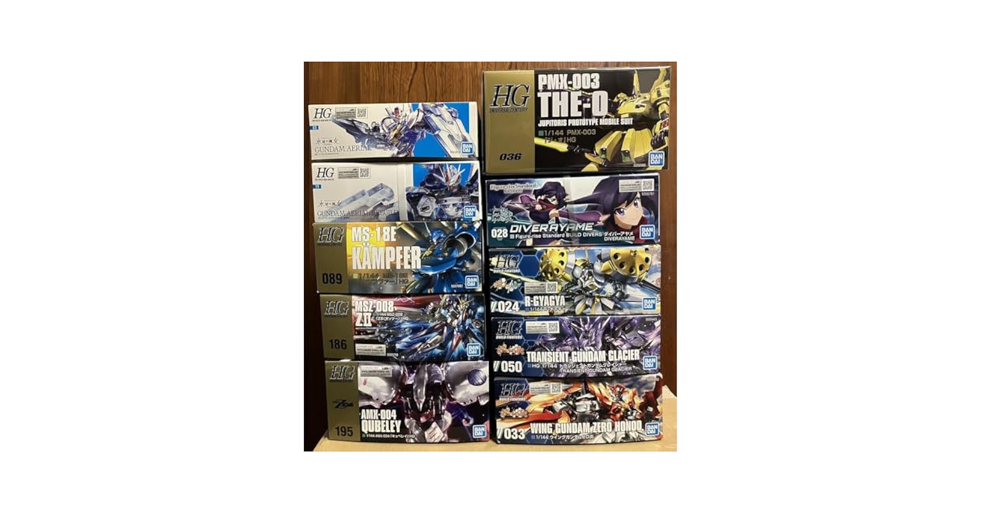 【2品セット】MG ケンプファー／キュベレイ【新品未開封 METAL BUILD ケンプファー」2次発送分が10月5日18時より予約開始