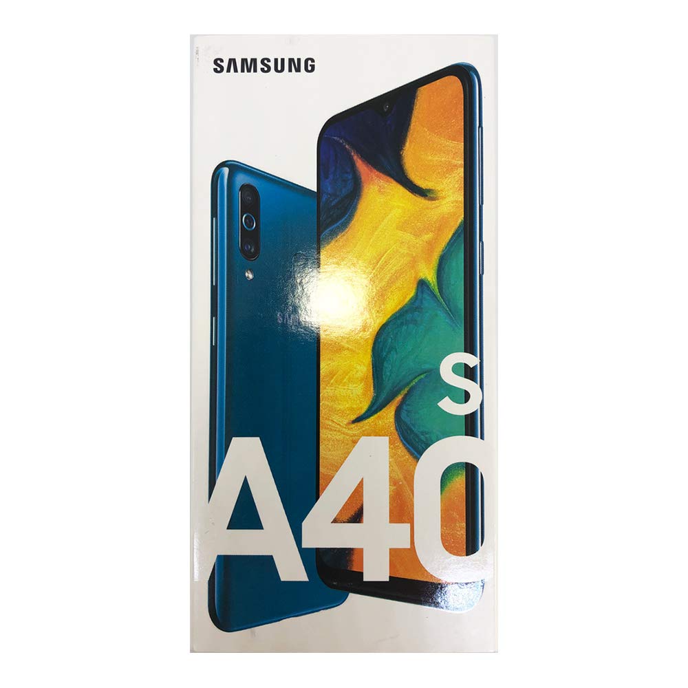 Samsung Galaxy A40s (SM-A3051/DS) 6GB / 64GB 6.4-inches LTE Dual