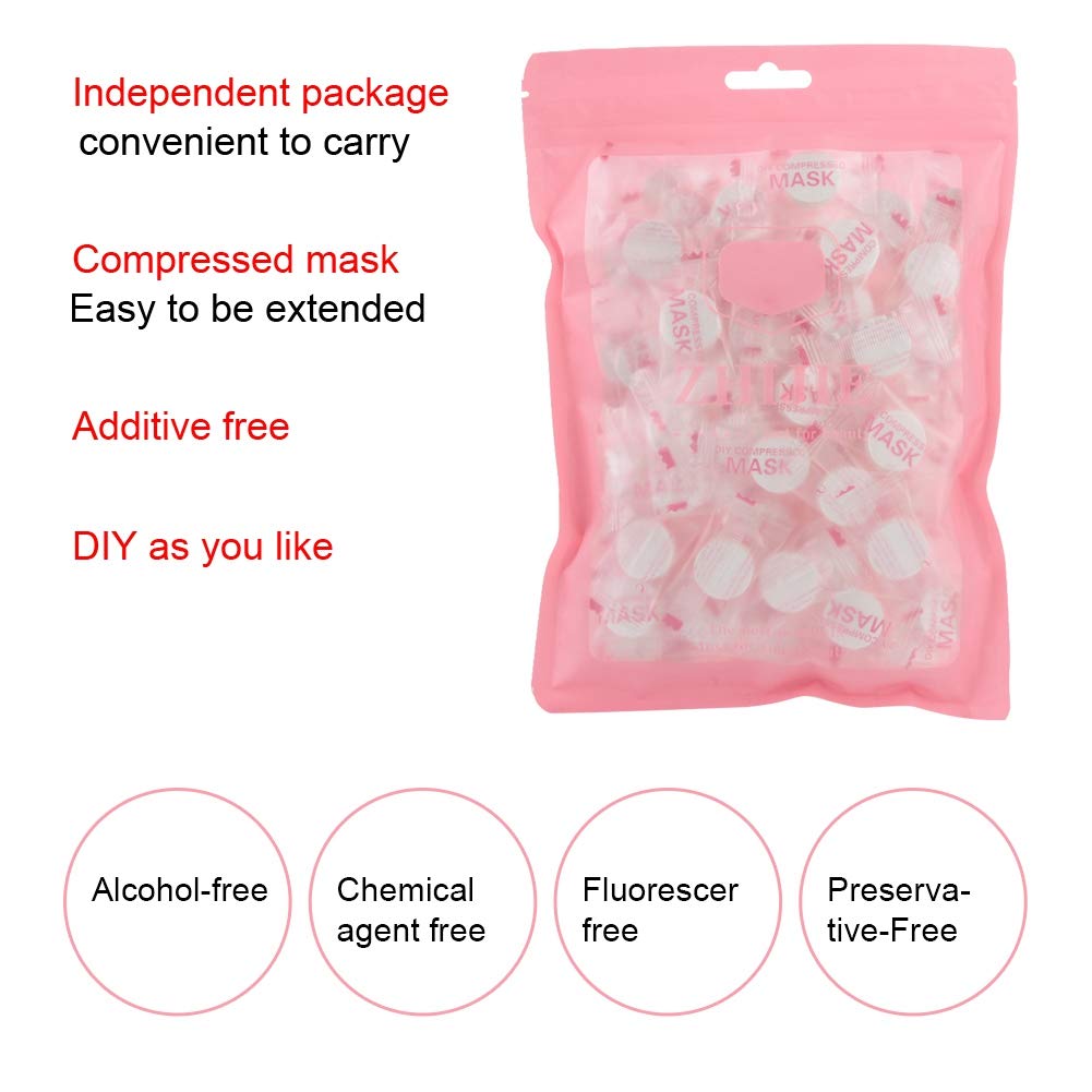 Hurrise Compressed Mask - Image 3