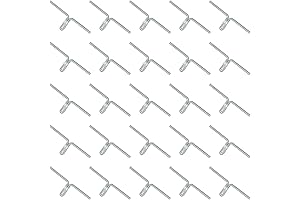 30-Pack Lawn Chair Webbing Clips