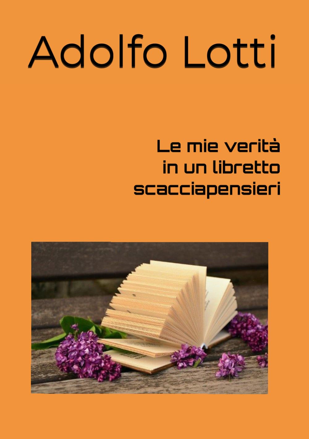 Le mie verità in un libretto scacciapensieri