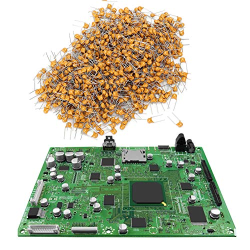 Condensateur céramique 4,7 µF pour réparer les pannes d'appareils - 4