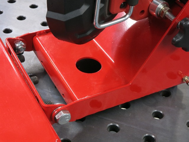 Portaband Pro Chop Saw Jig for Milwaukee 6232, 6238, and