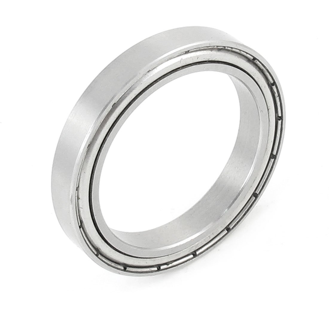 Roulement à billes radial en inox 46 mm x 35 mm x 7 mm