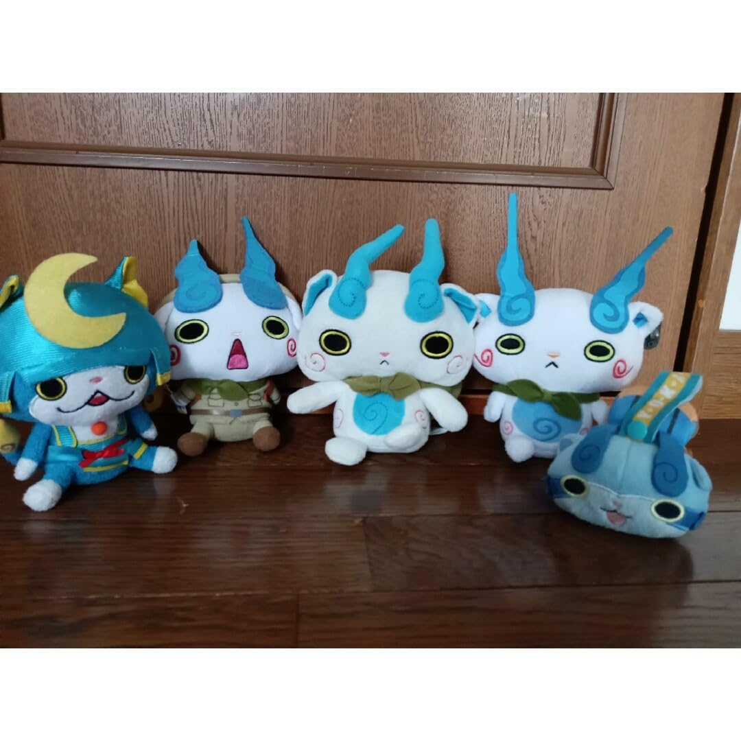 妖怪ウォッチ ぬいぐるみセット 【公式通販】