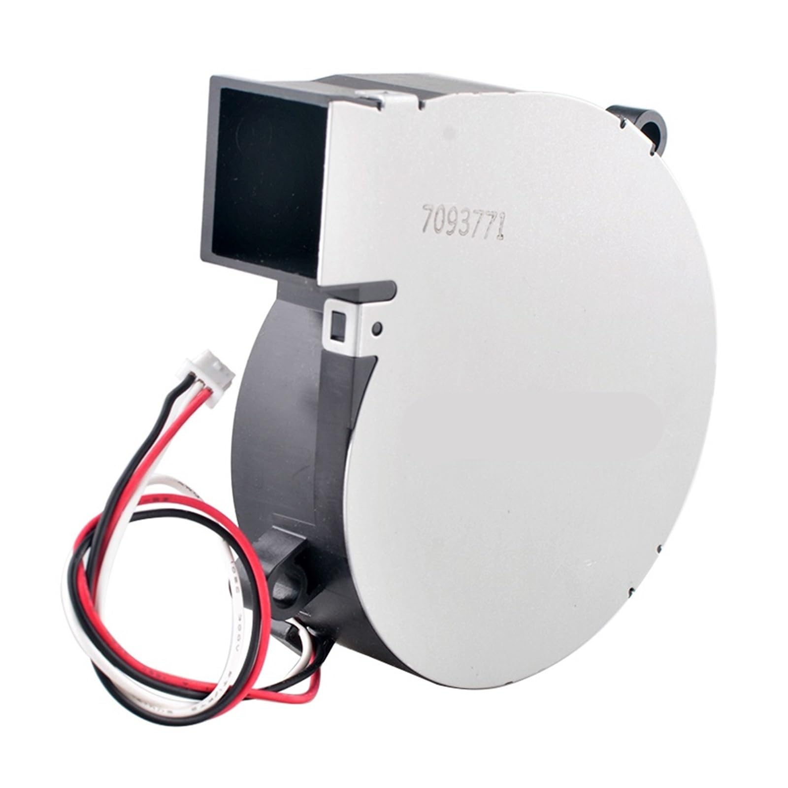 JJKKOZVQF BM6920-04W-B59 70mm Blower Fan 69x69x20mm DC12V 0.34A 3-Pin Centrifugal Cooling Fan