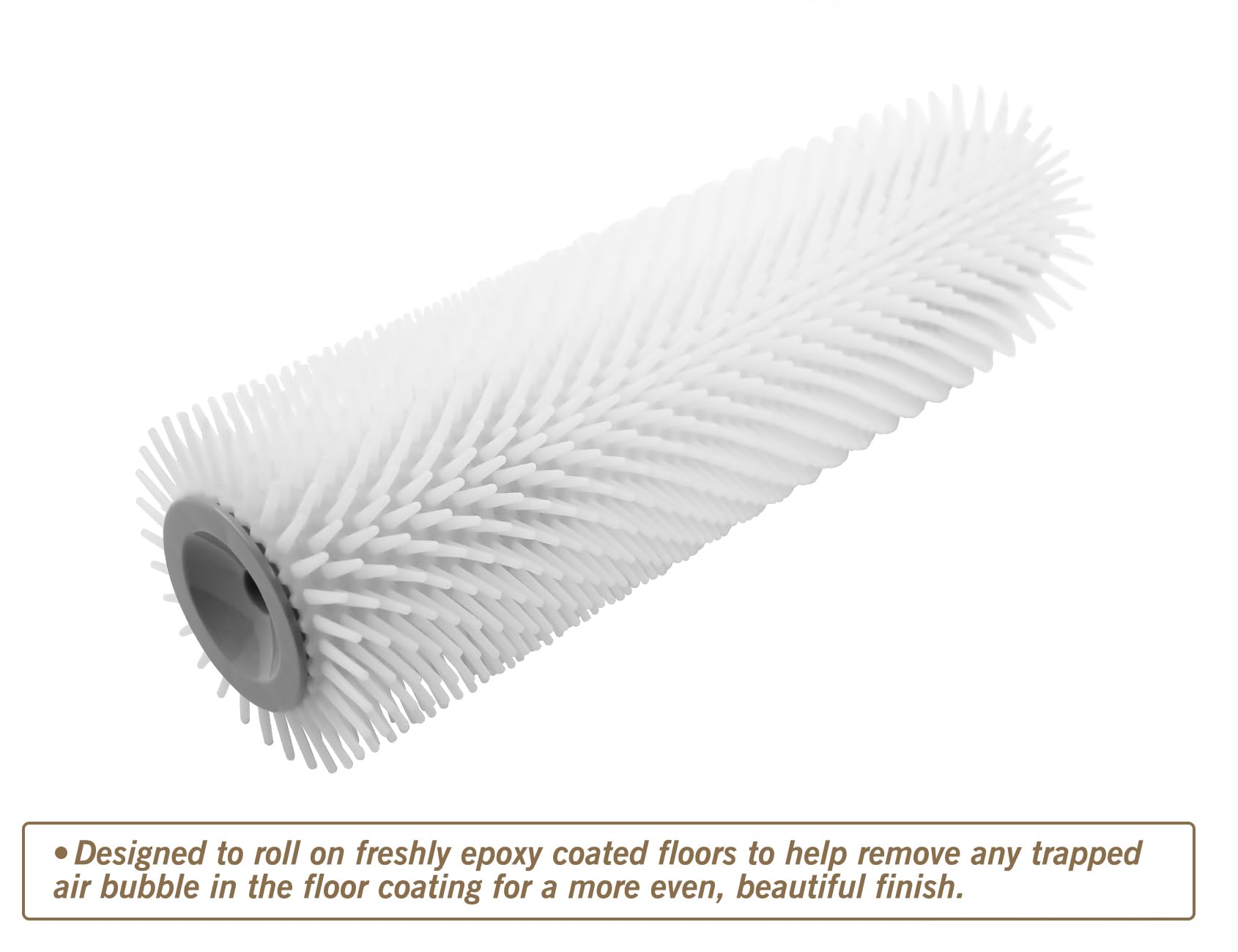 Epoxy Floor Roller - Air Bubble Removal -6 Epoxy Floor Roller - Air Bubble Removal -6