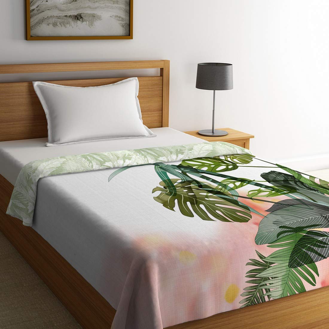 Portico New York Rain Forest Comforter Single 8045421 Multicolor