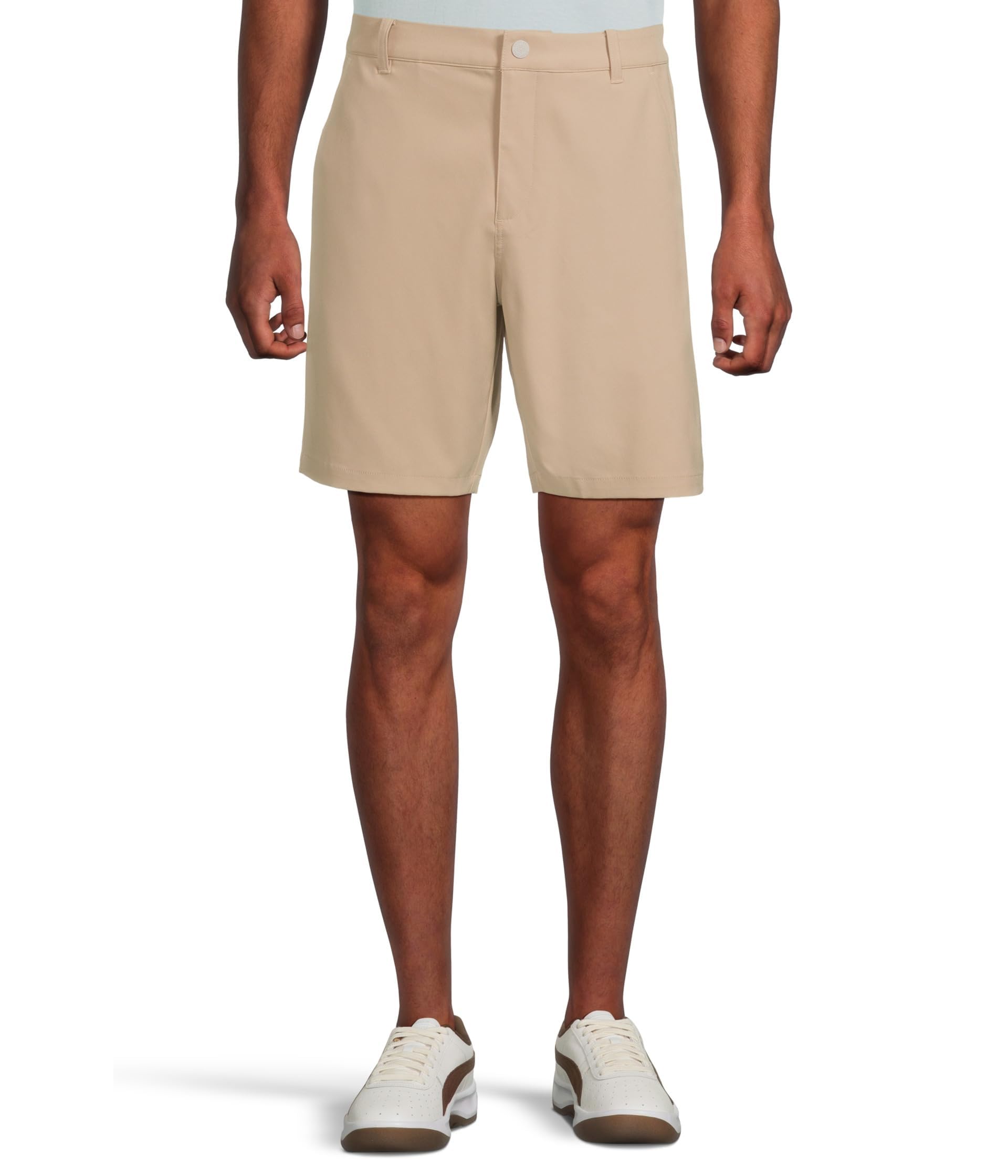 PUMA Golf Dealer Short 8, Alabaster, 34