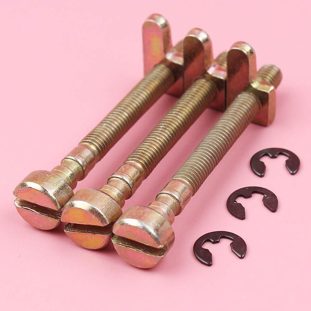 Gts Regolatore Tensione Catena Tensionatore McCulloch Mac 335 - Foto 5