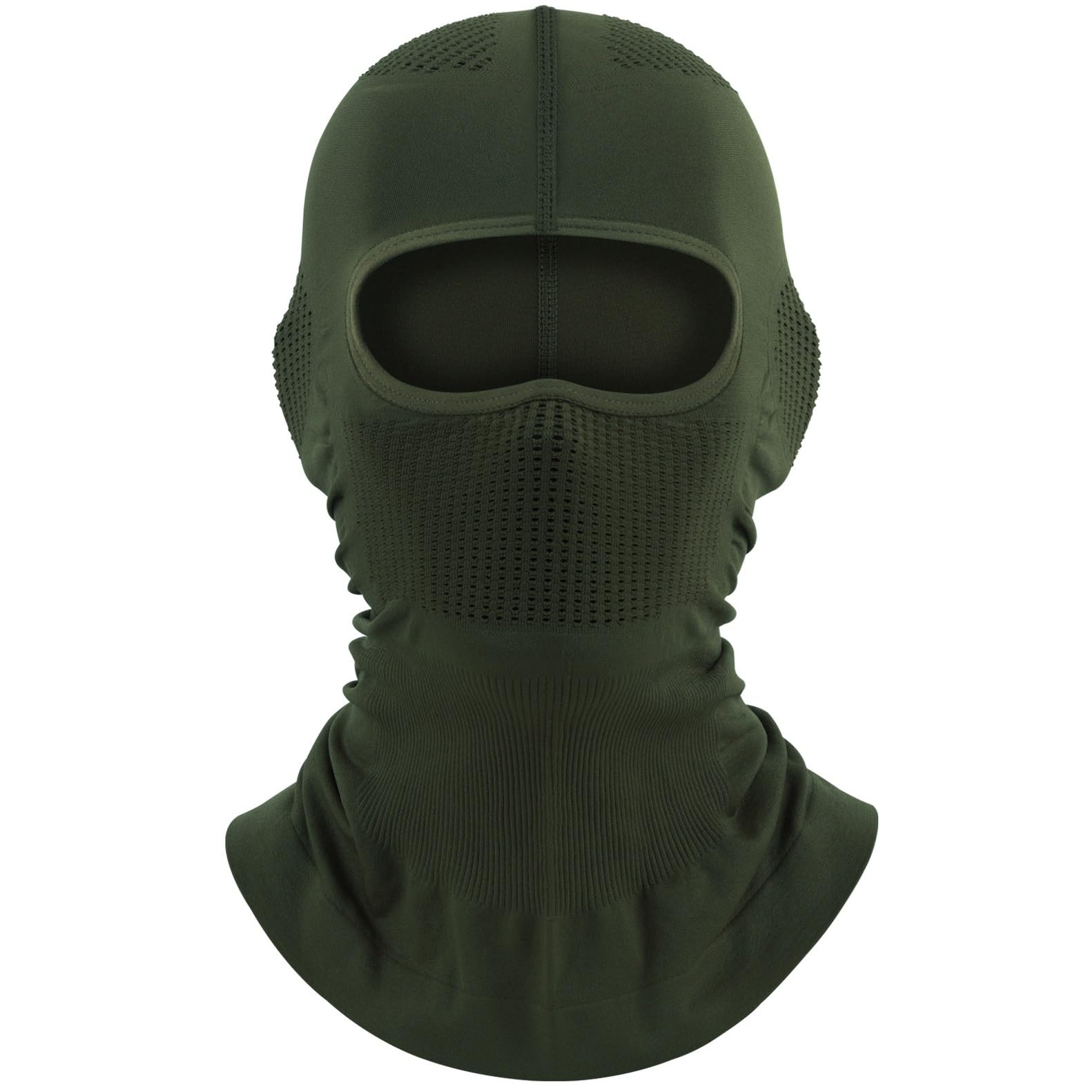 Balaclava Special Balaclava Tactical Bandana, Neck Gaiter, Breathable, Cycling, UV Protection, Wind, Dust