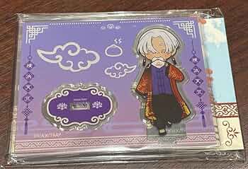 東京リベンジャーズ　中華街ミッション　イザナ・鶴蝶おさんぽセット 公式】中華街ミッション on X: 