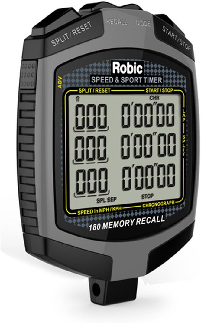 Robic Speed and Sport Timer