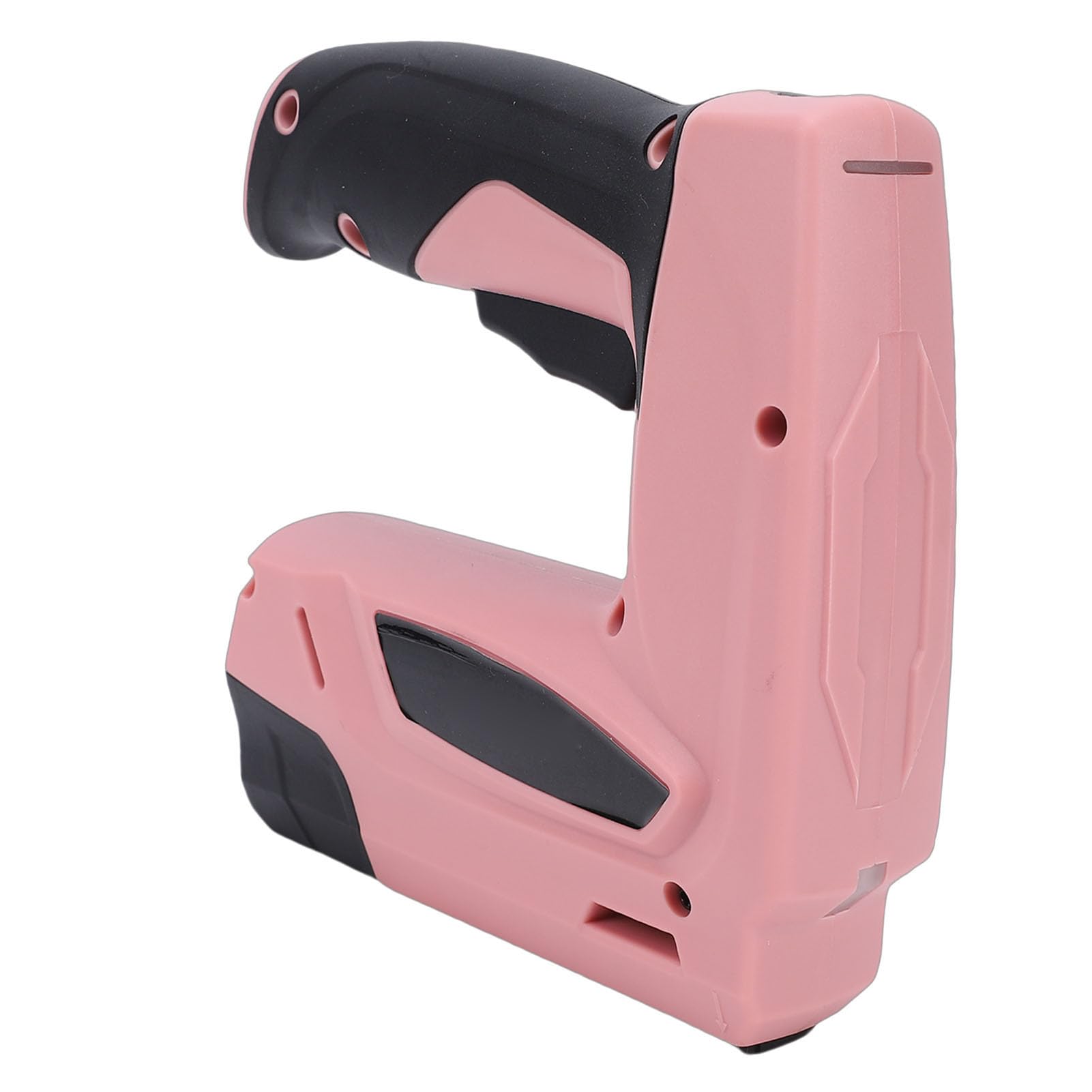 Fdit Graffatrice Elettrica Senza Fili, Sparapunti Ricaricabile 2000 MAh for | Struttura in ABS, Antiruggine, Avvio di Sicurezza, Chiodi U e T Inclusi