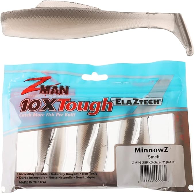 Berkley Gulp! Alive! Shrimp Assortment , 3-Inch