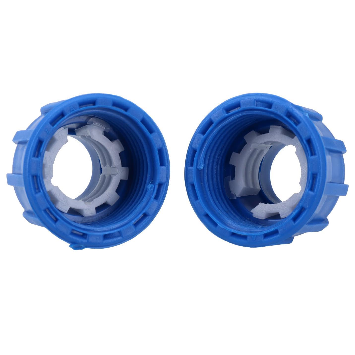25 x 25 mm MDPE gomito 90 gradi raccordo a compressione raccordo connettore 10PK