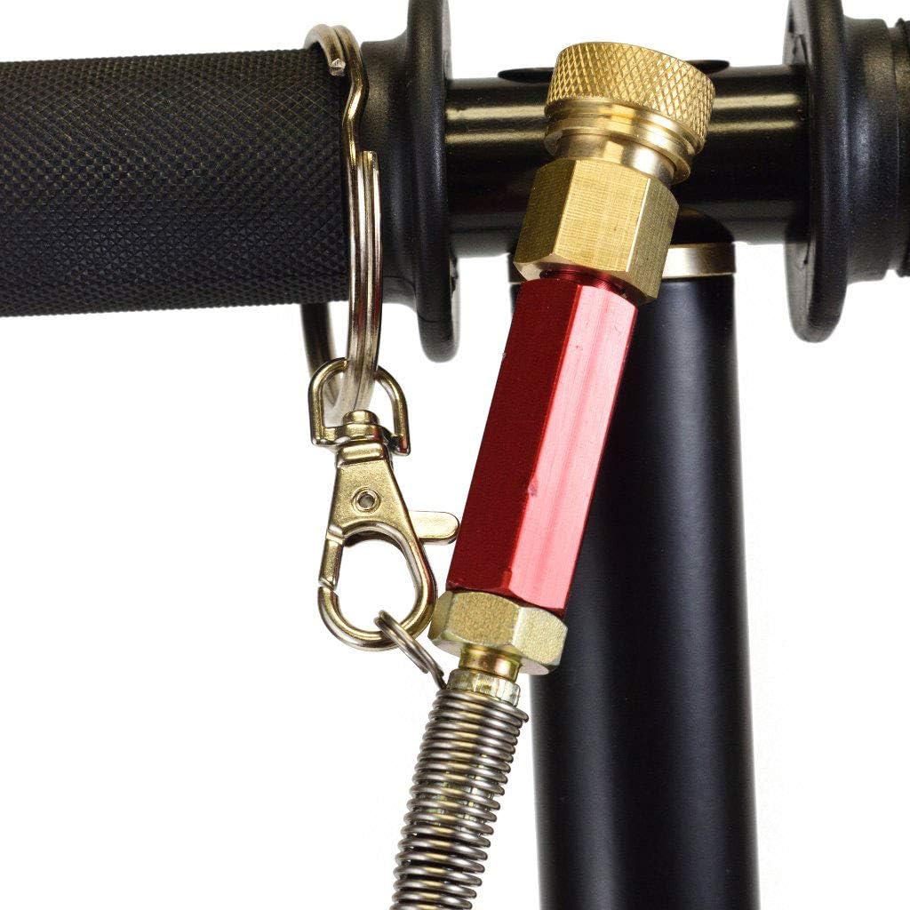 Hatsan HA91015 TactAir 3 Stage 3625 PSI Manual Hand Air Pump and Hose for PCP Air Guns : Sports & Outdoors