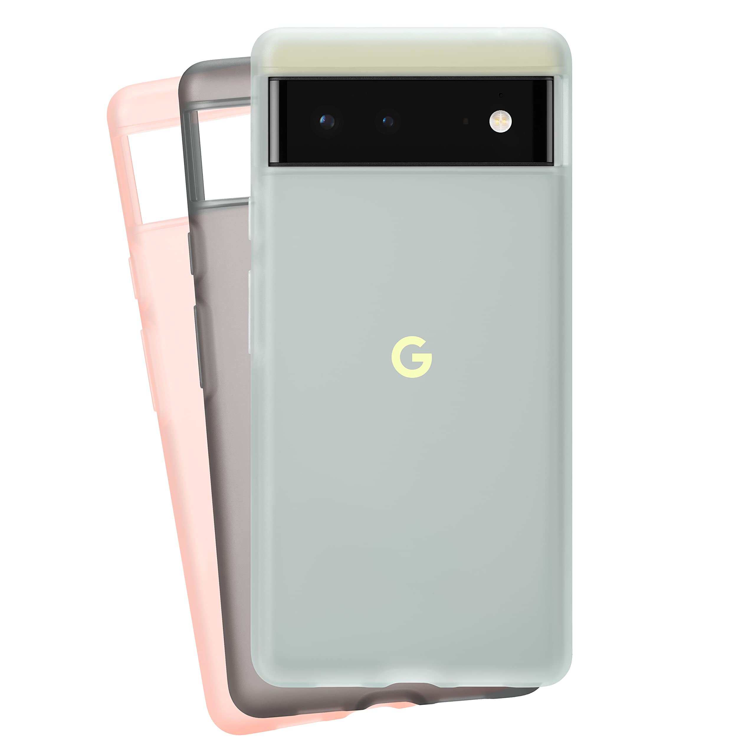 Amazon.co.jp: Google Pixel 6 Case 専用ケース 衝撃吸収 保護 2