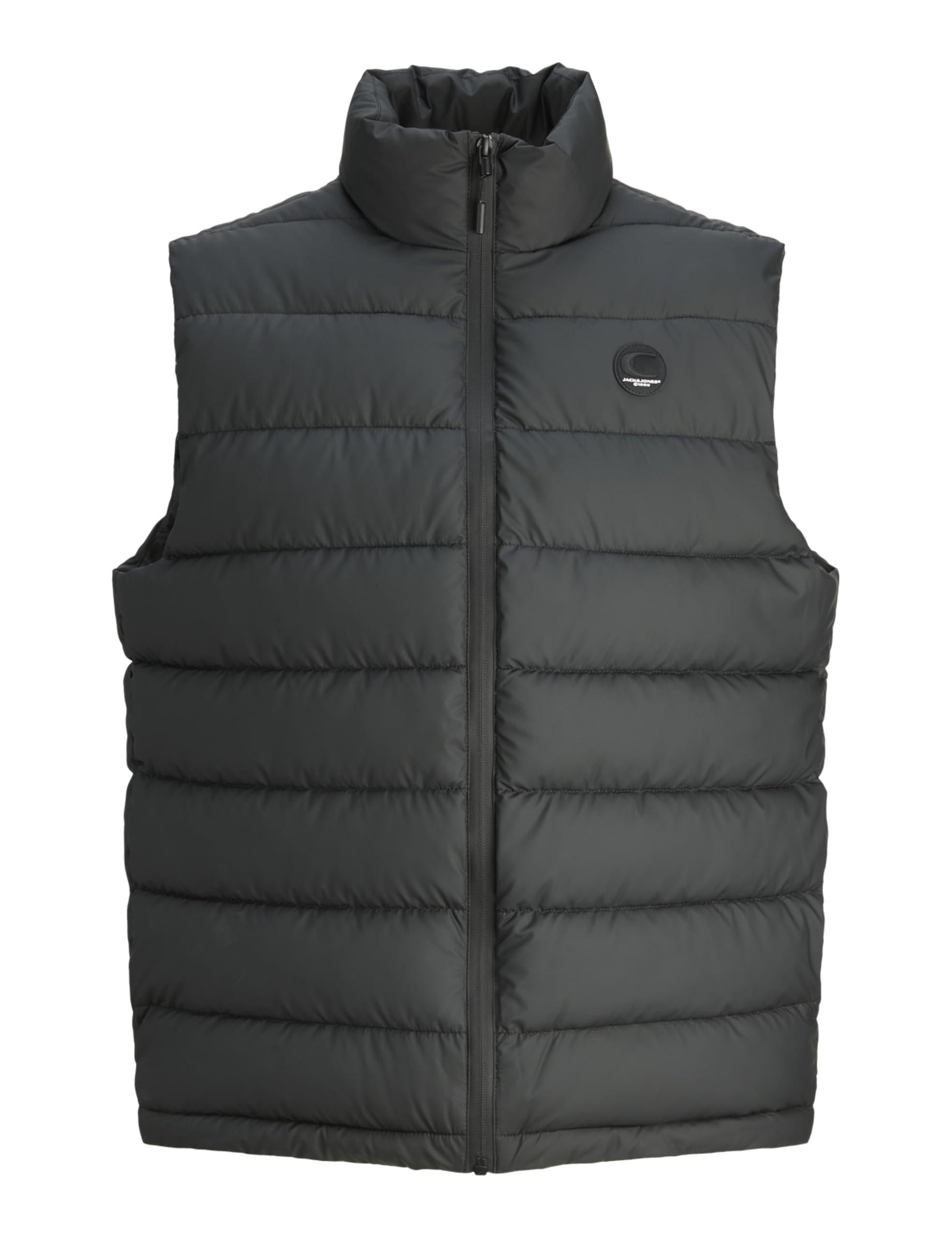 JACK & JONES Jcopoint Pu Bodywarmer Jcopoint - Scaldacollo in poliuretano Uomo (Pacco da 1)