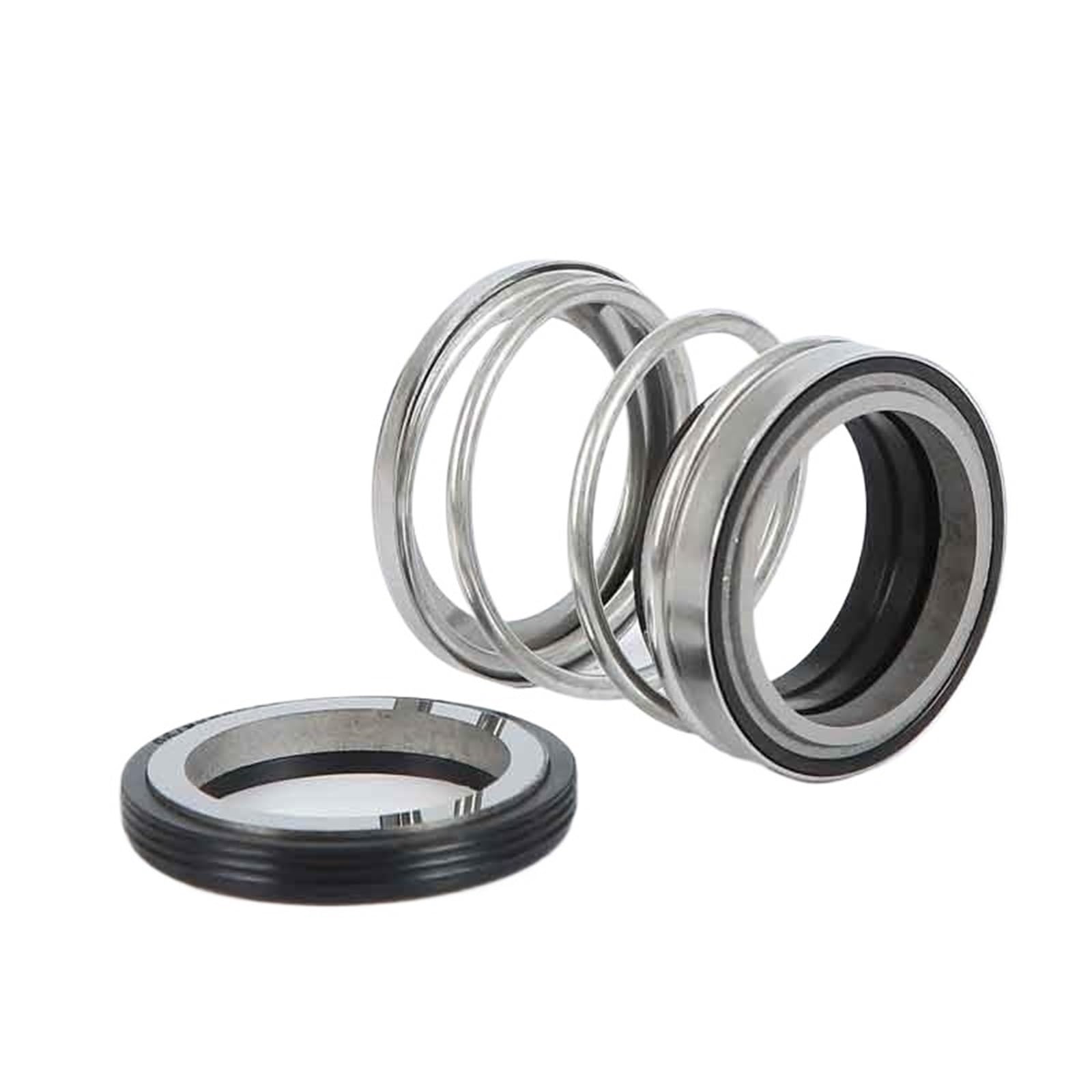 1pcs Mechanical Seal 108-25/30/35/40/45 Sewage Pump Alloy Shaft Seal Water Seal Pipeline Pump Seal(108-75)